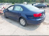 Volkswagen Jetta 1.8T Se 3VWD17AJXEM419442 снимка
