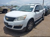 Chevrolet Traverse Ls 1GNKRFEDXHJ349077 снимка