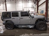 Jeep Wrangler Unlimited Sport 1C4BJWDG9FL518678 снимка