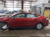 Ford Fusion S 3FA6P0G7XER337166 снимка