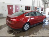 Ford Fusion S 3FA6P0G7XER337166 снимка