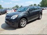 Chevrolet Equinox Ls 2GNALAEK2E6239843 снимка