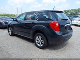 Chevrolet Equinox Ls 2GNALAEK2E6239843 снимка