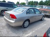 Honda Civic Ex 2HGES26721H578907 снимка