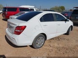 Chevrolet Sonic Ls Auto 1G1JB5SH4J4106534 снимка