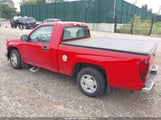 Chevrolet Colorado Work Truck 1GCCS149578161381 fotografie