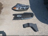Kia Sorento 2.4L Lx 5XYPGDA37GG068066 снимка