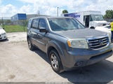 Honda Pilot Lx 5FNYF3H28DB007438 fotografie