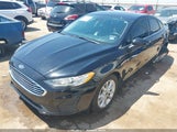 Ford Fusion Se 3FA6P0HD2KR284060 снимка
