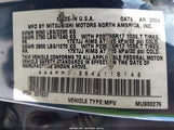 Mitsubishi Endeavor Xls 4A4MM31S64E116148 снимка