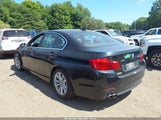 BMW 528I xDrive WBA5A7C58FD625392 fotografie