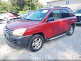 Kia Sportage Lx V6 KNDJE723387506012 снимка