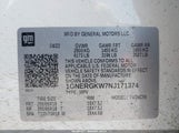 Chevrolet Traverse Fwd Lt Cloth 1GNERGKW7NJ171374 fotografie