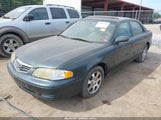 Mazda 626 Lx 1YVGF22C725267068 снимка