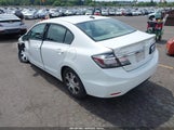 Honda Civic Hybrid 19XFB4F24DE201692 снимка