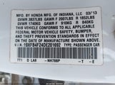 Honda Civic Hybrid 19XFB4F24DE201692 снимка