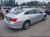 Chevrolet Malibu Ls 1G1ZB5STXHF229874 снимка