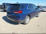 Chevrolet Equinox Fwd Lt 3GNAXKEV8NL309670 снимка