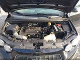 Chevrolet Sonic 2Lt 1G1JC6SB1C4205460 снимка