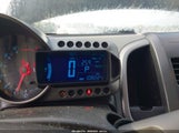 Chevrolet Sonic 2Lt 1G1JC6SB1C4205460 снимка
