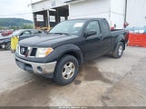 Nissan Frontier Se 1N6AD06W37C460036 снимка