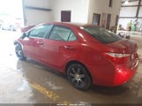 Toyota Corolla Le 2T1BURHE9FC458734 снимка