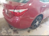 Toyota Corolla Le 2T1BURHE9FC458734 снимка