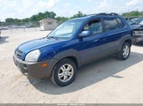 Hyundai Tucson Limited/Se KM8JN72D37U585721 снимка