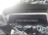 Mercedes-Benz C 300 55SWF4JB2FU078563 снимка
