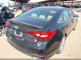 Hyundai Sonata Se 5NPE24AF8GH266518 снимка