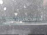 Infiniti Qx60 Pure Awd 5N1DL1ESXNC339150 снимка