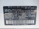 Subaru Forester 2.5X JF2SH61689H713395 снимка
