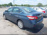 Nissan Sentra Sv 3N1AB7AP4EL610404 снимка