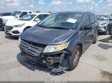Honda Odyssey Ex-L 5FNRL5H60DB036668 снимка