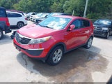 Kia Sportage Lx KNDPBCA20C7285000 снимка