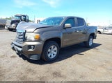 GMC Canyon Sle 1GTG6CENXH1169208 снимка