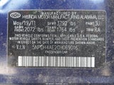 Hyundai Elantra Gls 5NPDH4AE2CH069016 снимка