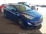 Hyundai Elantra Gls 5NPDH4AE2CH069016 снимка