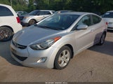 HYUNDAI ELANTRA GLS KMHDH4AE7DU540287 снимка