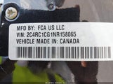 Chrysler Voyager Lx 2C4RC1CG1NR158065 снимка