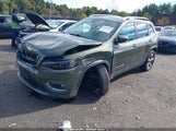 Jeep Cherokee Limited 4X4 1C4PJMDX2MD229403 снимка