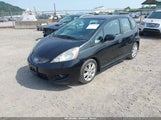 Honda Fit Sport JHMGE88459S018662 снимка