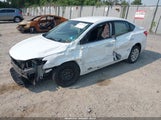 Nissan Sentra S 3N1AB7AP9JY260054 снимка