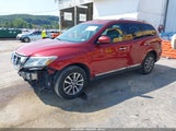Nissan Pathfinder Sv 5N1AR2MM1DC631813 снимка