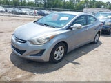 Hyundai Elantra Se KMHDH4AE4EU147025 снимка