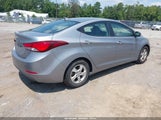 Hyundai Elantra Se KMHDH4AE4EU147025 снимка
