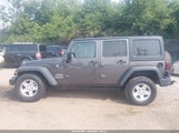 Jeep Wrangler Unlimited Sport 4X4 1C4HJWDGXHL562685 fotografie