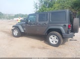 Jeep Wrangler Unlimited Sport 4X4 1C4HJWDGXHL562685 снимка