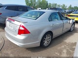 Ford Fusion Sel 3FAHP0JA2AR334415 снимка