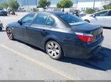 BMW 530I WBANE73577CM57708 fotografie